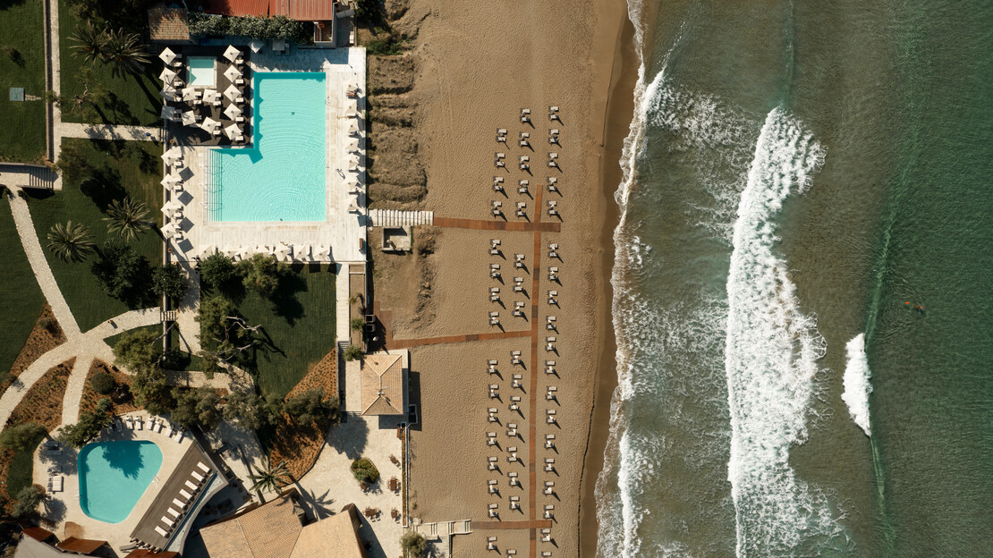 Domes of Corfu, Autograph Collection